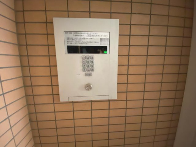 リトルポンドのエントランス