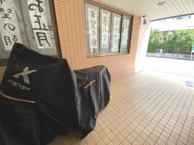 リトルポンドの間取り