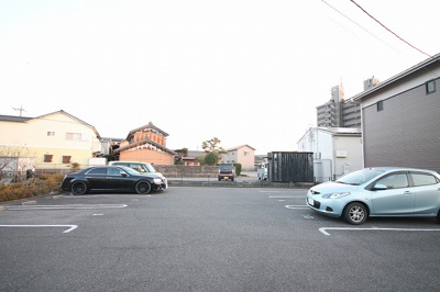 【駐車場】 | GRACIA