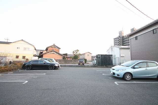 【駐車場】 | GRACIA