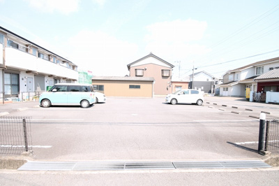 【駐車場】 | Ｃａｓｐｉ