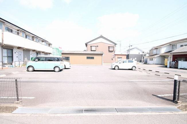 【駐車場】 | Ｃａｓｐｉ