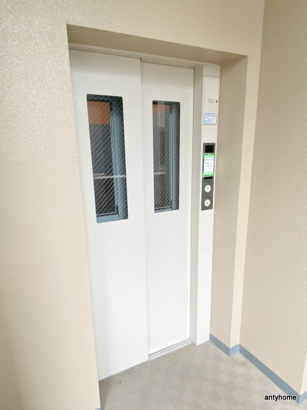アリスマナーガーデン谷町　仲介手数料無料の設備