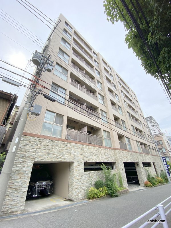 アリスマナーガーデン谷町　仲介手数料無料