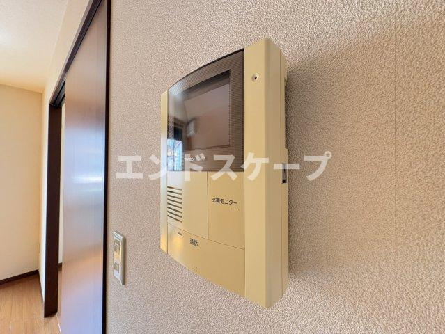 ハイツアーバンのセキュリティ|高崎、前橋のお部屋探しはエンドスケープまで！お客様の理想お聞かせ下さい♪