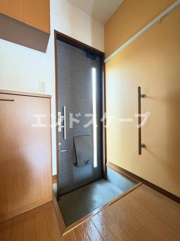 ハイツアーバンの玄関|高崎、前橋のお部屋探しはエンドスケープまで！お客様の理想お聞かせ下さい♪