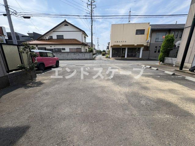 ハイツアーバンの駐車場|高崎、前橋のお部屋探しはエンドスケープまで！お客様の理想お聞かせ下さい♪
