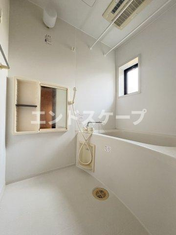 ハイツアーバンの浴室|高崎、前橋のお部屋探しはエンドスケープまで！お客様の理想お聞かせ下さい♪