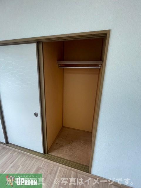 ヴィルヌーブの収納