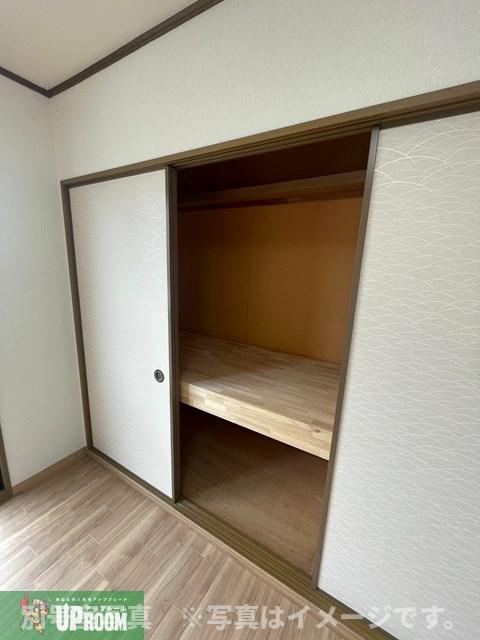 ヴィルヌーブの収納