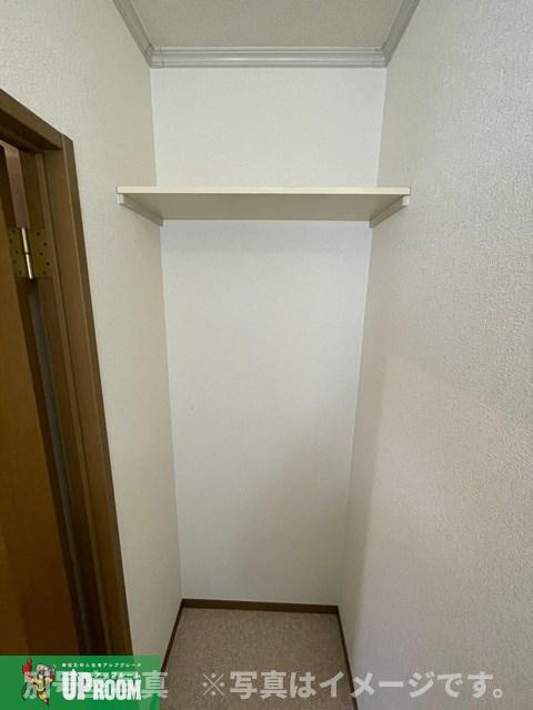 ヴィルヌーブの収納