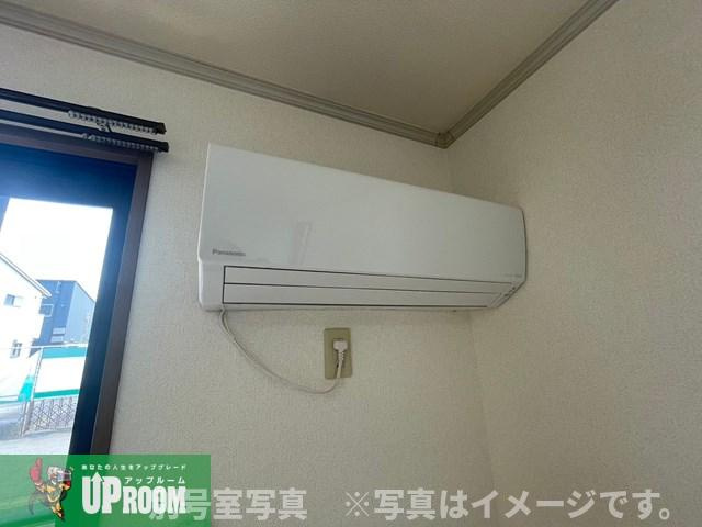 ヴィルヌーブの設備