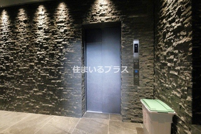 S-RESIDENCE都島Luxのロビー