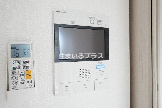 S-RESIDENCE都島Luxのセキュリティ