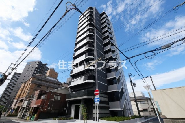 S-RESIDENCE都島Luxの外観