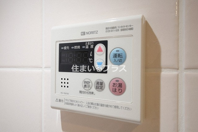 S-RESIDENCE都島Luxの設備