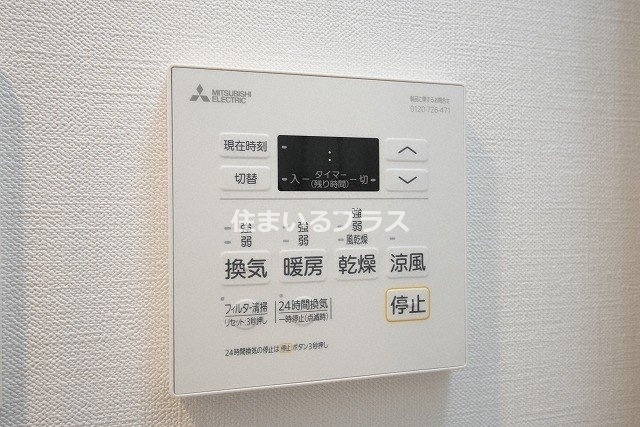S-RESIDENCE都島Luxの設備