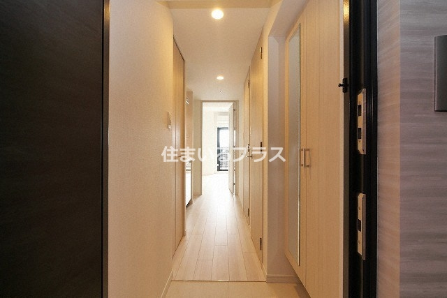 S-RESIDENCE都島Luxの内装