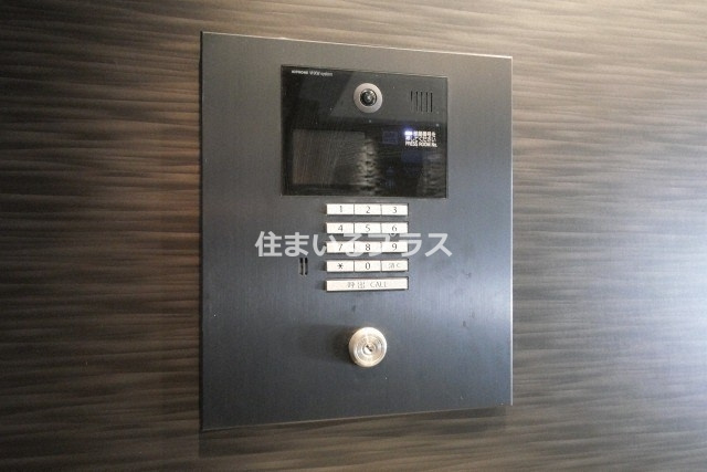 S-RESIDENCE都島Luxのセキュリティ