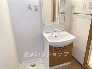 Ｒｏｙａｌ　Ｍａｉｓｏｎの洗面所|シャンプードレッサー