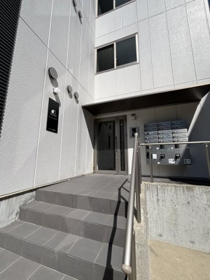 【エントランス】 | グランツ東香里園町