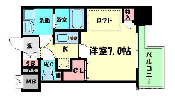 セイワパレス玉造上町台