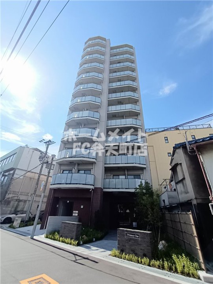 【外観】 | 弁天町プライマリーワン