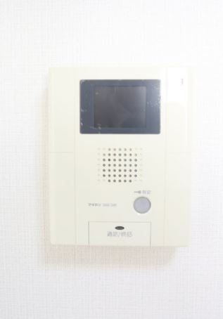 グランディール門前仲町のセキュリティ