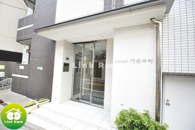 グランディール門前仲町の外観