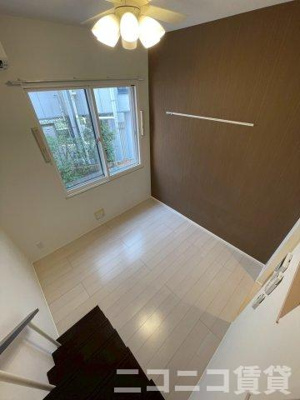 【展望】 | スカイブルー北千住 | 別号室イメージの為、現状を優先致します。