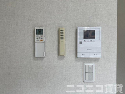 【セキュリティ】 | Casa Viola 志村