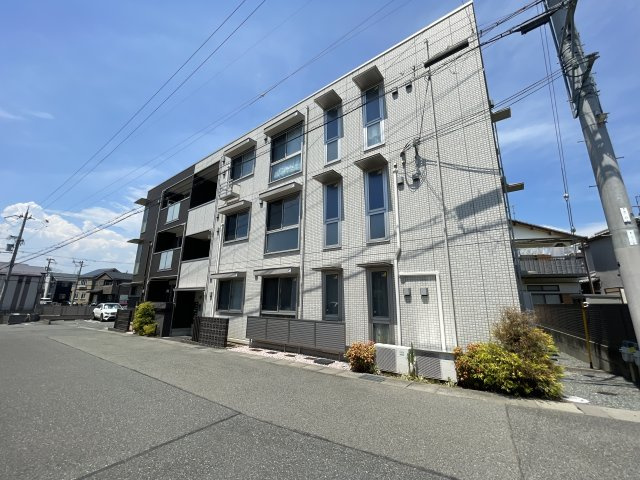 エル ビエントⅡ　の外観