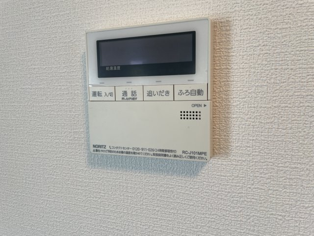 エル ビエントⅡ　の浴室