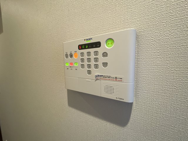 エル ビエントⅡ　の設備