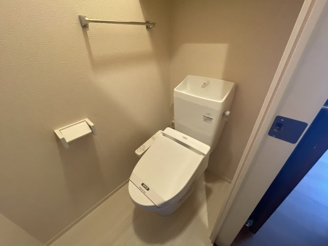 エル ビエントⅡ　のトイレ
