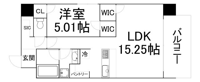 【間取り】 | BRAVE新町