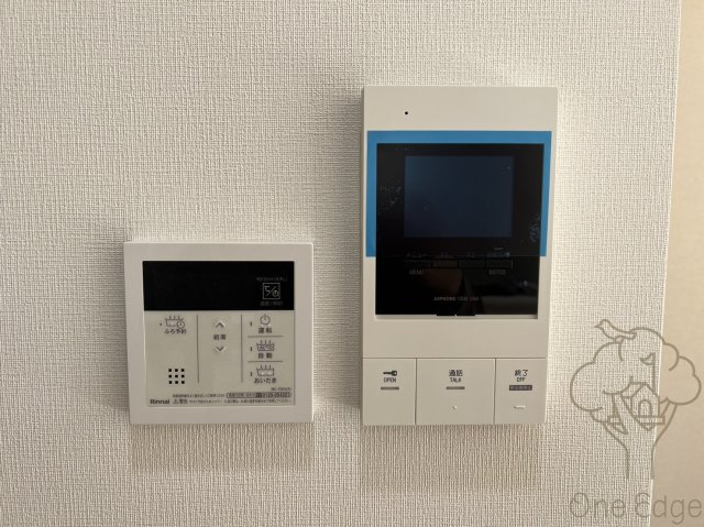 サンセール豊崎の設備