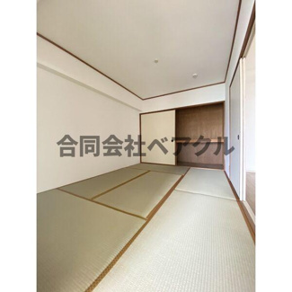 【和室】 | ロイヤルコーポ | い草の香りが落ち着く素敵な和室です