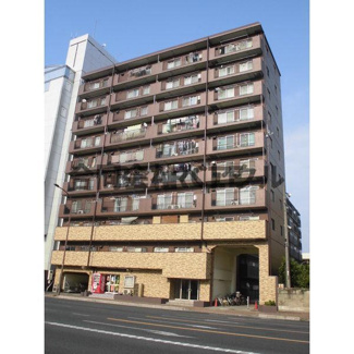 【外観】 | ロイヤルコーポ | 外観は落ち着いています