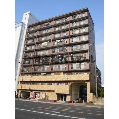 【外観】 | ロイヤルコーポ | 外観は落ち着いています