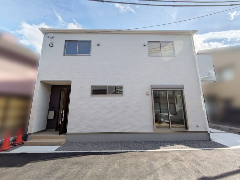 大津市本宮2丁目1期　新築戸建