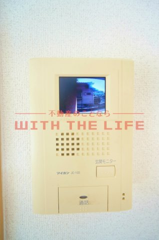 エンブレム国分【キャッシュバック対象物件】のセキュリティ