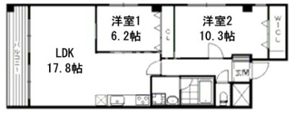 【間取り】 | sawarabi御所