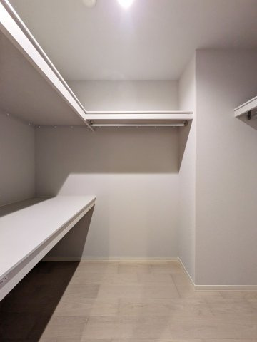 Shamaison Luxuar平尾山荘通　平尾小学校区の収納|Shamaison Luxuar平尾山荘通
