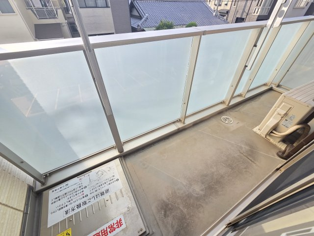 【バルコニー】 | メゾン春日