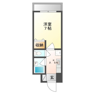 【間取り】 | キャッスルⅡ | 間取り図と現状で差異がある場合は現状を優先します。
