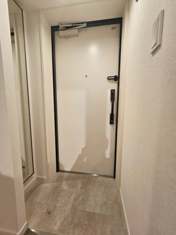 【玄関】