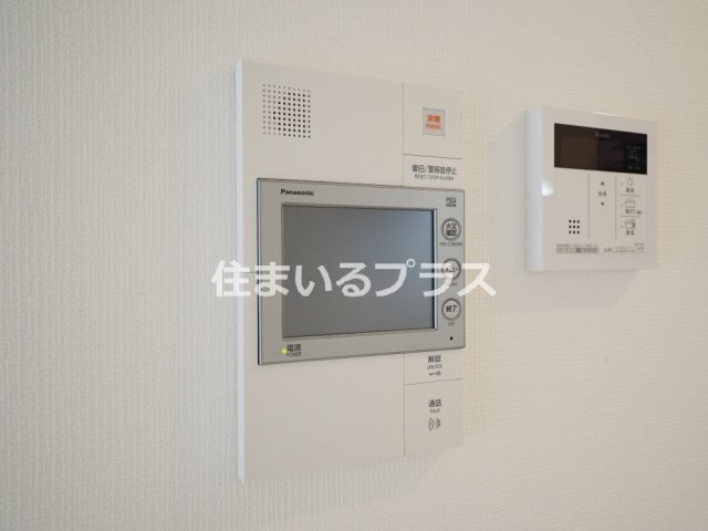 エスリードレジデンス都島デュオのセキュリティ