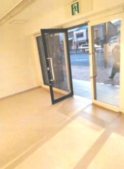 西院高田町　貸店舗・事務所の内装