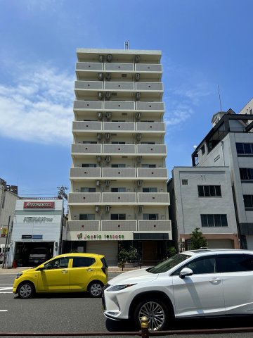Ｃａｎａｌ天満橋の外観